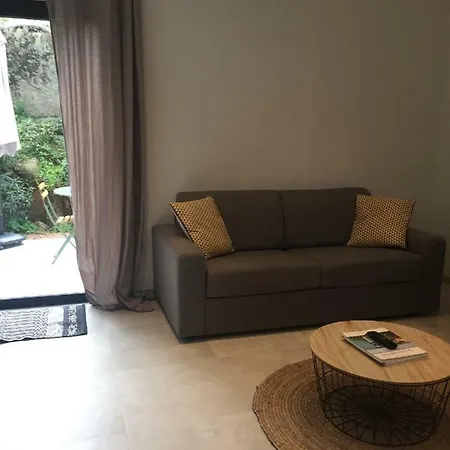 Filippi Feriehus Porto-Vecchio (Corsica)